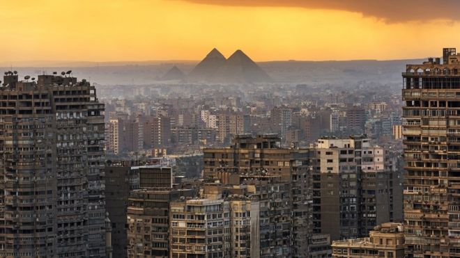 El Cairo