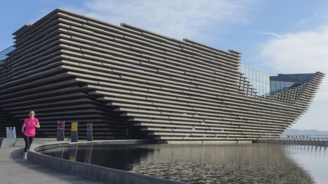 Va Dundee Hits 500000 Visitor Landmark After Six Months