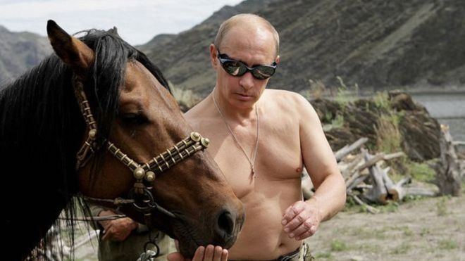 Vladimir Putin