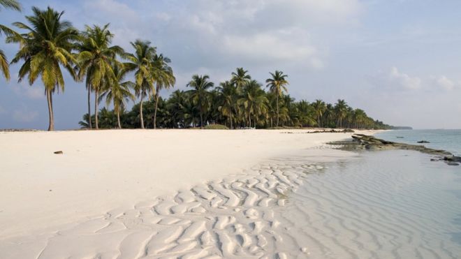 लक्षद्वीप