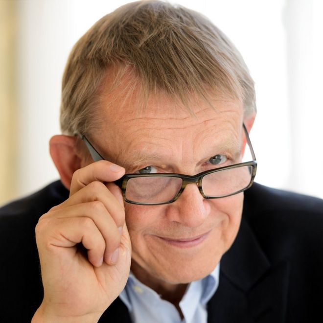 Hans Rosling: The Science Of Population Decline & Immigation ...