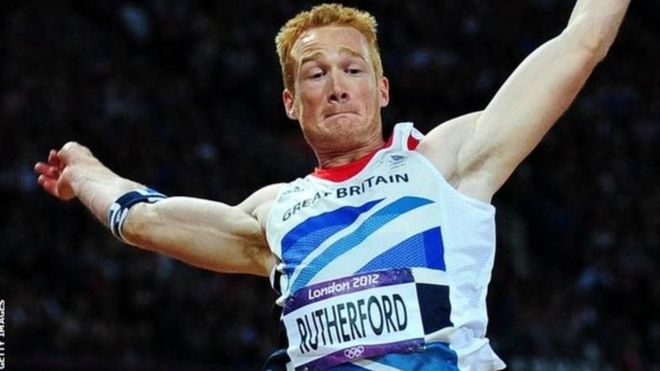 Greg Rutherford alishinda medali ya dhahabu Olimpiki 2012