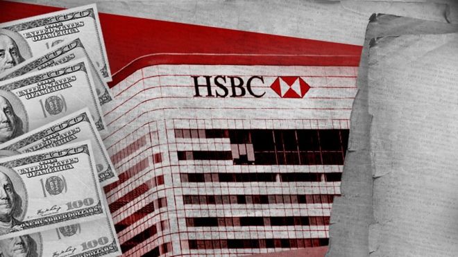 HSBC y los FinCEN Files