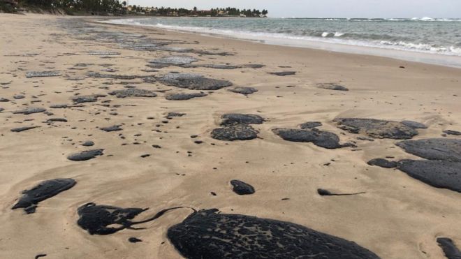 Praia de Tabatinga, Município de Nísia Floresta, litoral oriental do RN