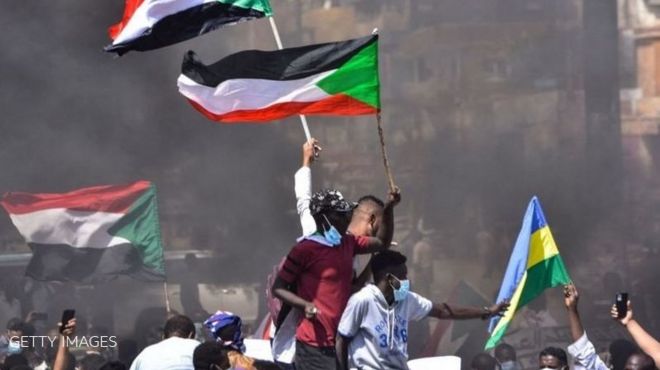 انقلاب السودان