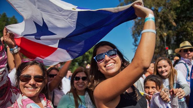 Bandera de Panamá