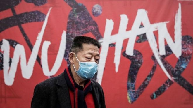 El virus se identificó por primera vez en la ciudad china de Wuhan en 2019.