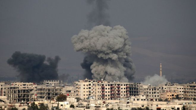 Восточная Гута