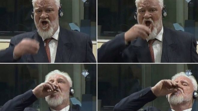 хорватський генерал Слободан Пральяк