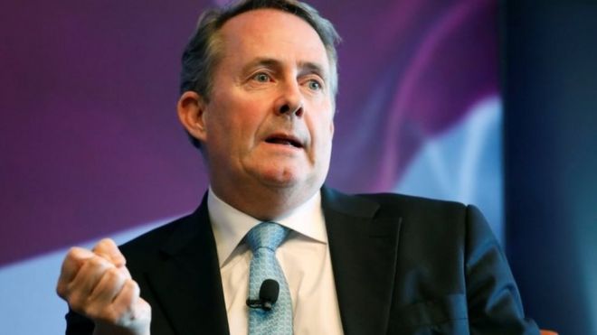 Liam Fox