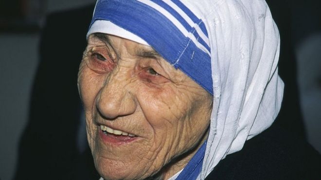 Madre Teresa