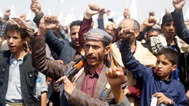 يعيش اليمن صراعا مسلحا منذ عام 2014