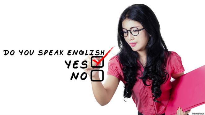 Do you speak English? (заставка теста по английскому языку) - проект "Учите английский язык с Би-би-си"