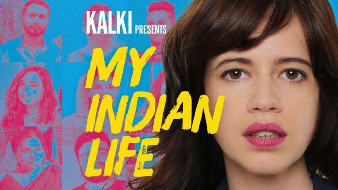 Kalki Koechlin представляет мою индийскую жизнь