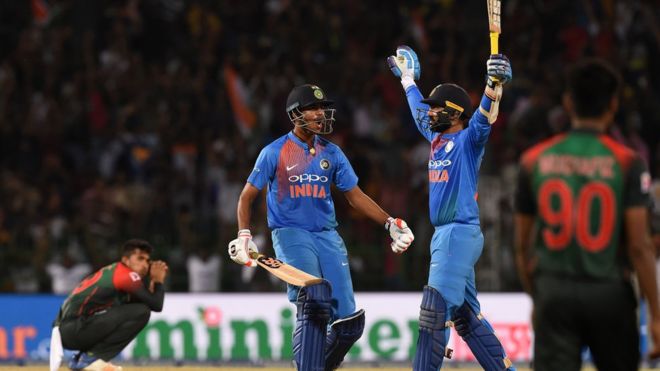 ক্রিকেট, ভারত, বাংলাদেশ