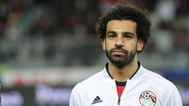 Mohamed Salah