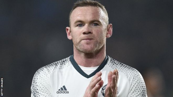 Wayne Rooney