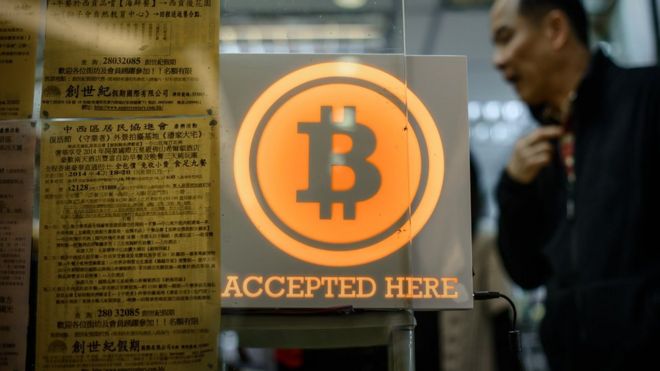 Una tienda en Hong Kong que acepta Bitcoin