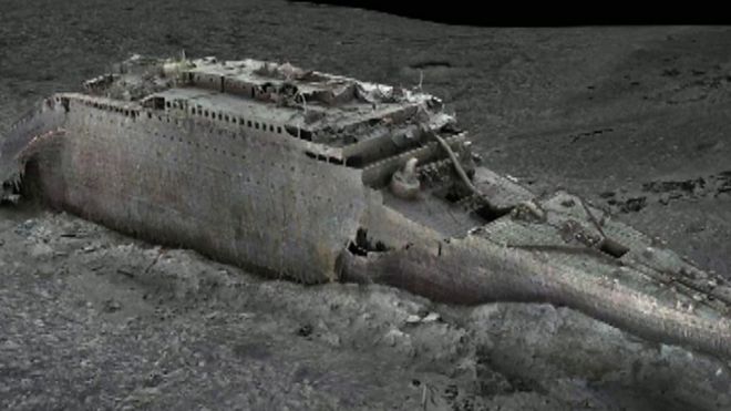 titanic