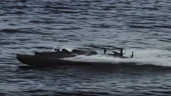 Магура. Що відомо про морські дрони, якими Україна може атакувати Росію ...