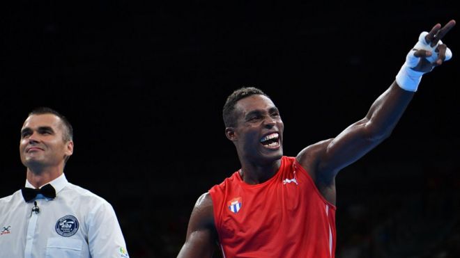 Julio César La Cruz