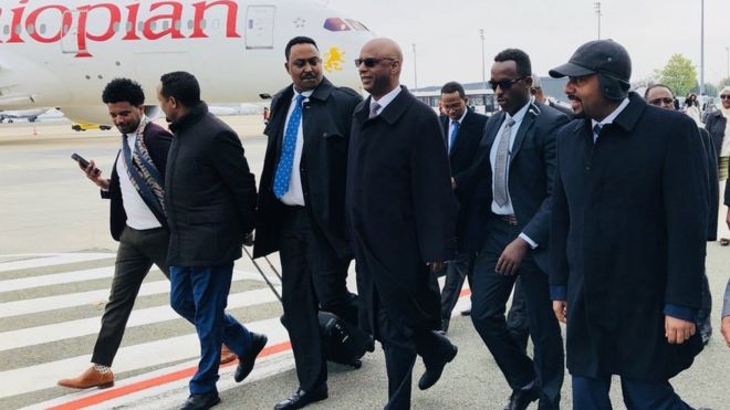 MM Dr Abiy Ahimad