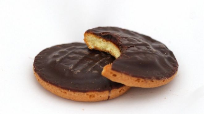 佳发蛋糕（Jaffa Cakes）