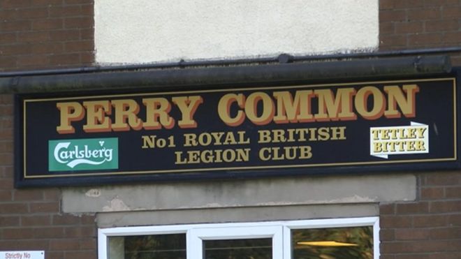 Perry Common Club