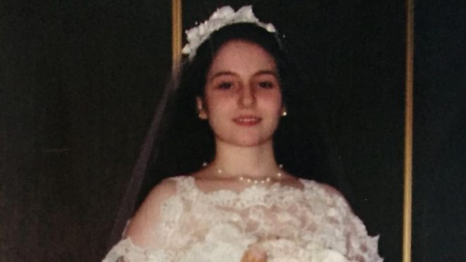 Angel, víctima del matrimonio infantil en EE.UU.
