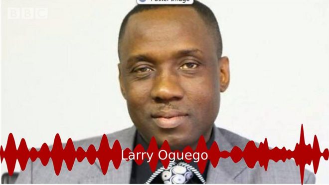 Larry Oguego