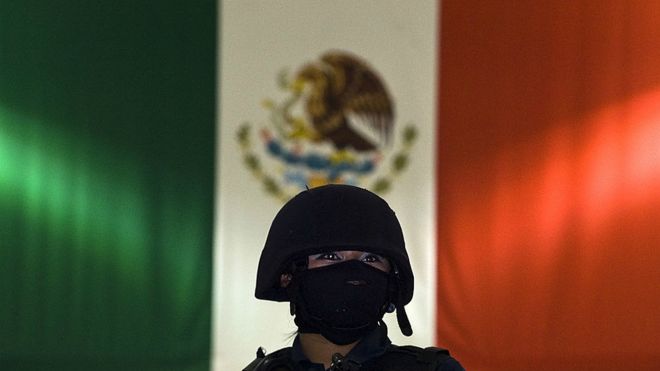 Soldado de México