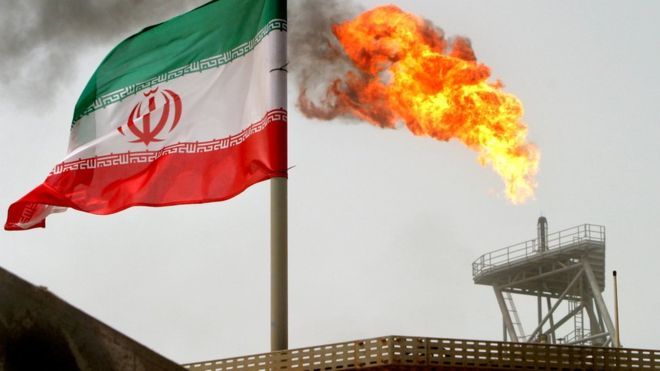 روند صعودی قیمت نفت با ادامه تنش‌ها میان ایران و آمریکا
