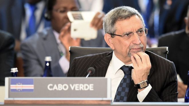 Президент Кабо-Верде, Хорхе Карлос Фонсека