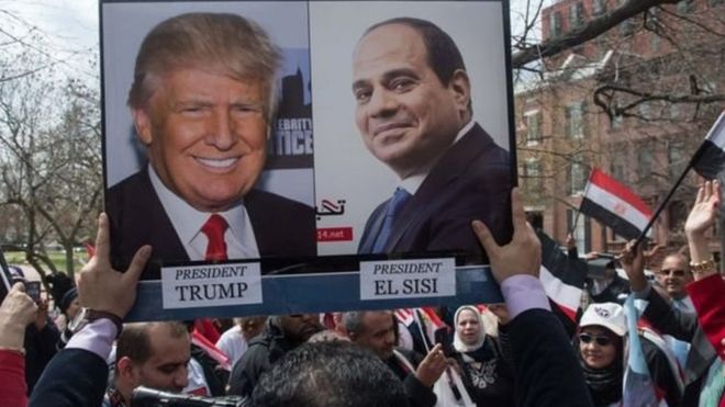 هل يستمر شهر العسل بين ترامب والعرب؟