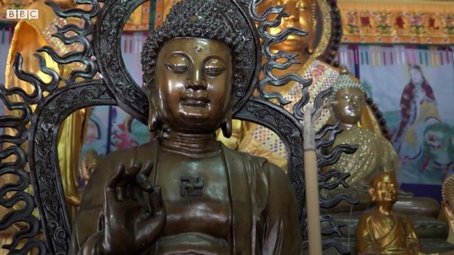 Chùa Phổ Phước là đợt đặt trụ sở của Phật giáo Việt tông tại Thái Lan