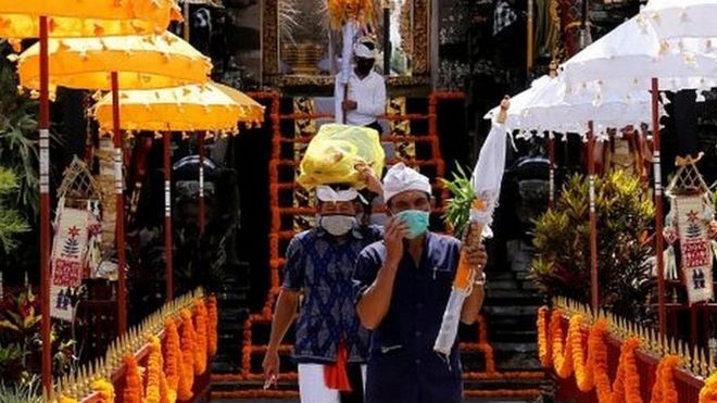 Wisata Bali: Sektor Pariwisata Dibuka Setelah Merugi Rp48,5 Triliun ...