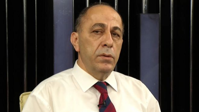 Müxalif siyasətçi Tofiq Yaqublu azadlığa çıxıb - BBC News Azərbaycanca