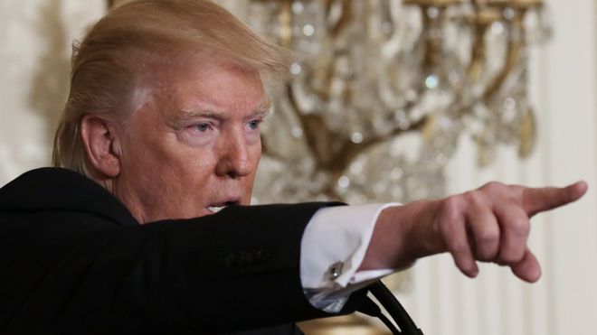 Трамп