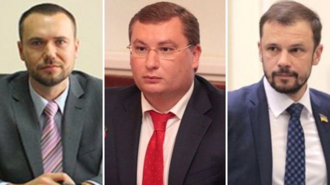 Три претенденти на міністра освіти