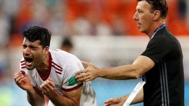 تیم ملی ایران در حالی از جام جهانی کنار رفت که با تساوی برابر تیم قدرتمند پرتغال و کسب چهار امتیاز، بهترین نتیجه خود در تمام ادوار جام‌جهانی را به دست آورد.