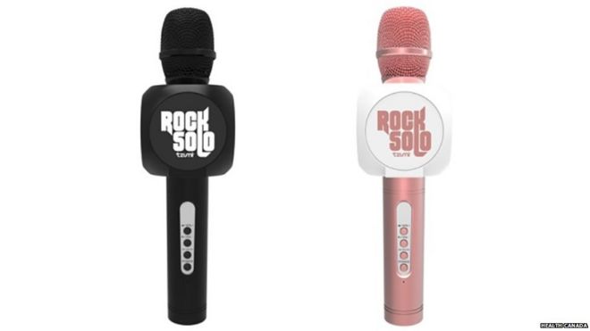 Bluetooth-микрофоны Rock Solo