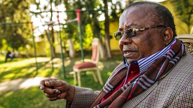 L'opposant Gabriel Kyungu wa Kumwanza affirme qu'"il n'y aura pas d'élections sans Moïse Katumbi".