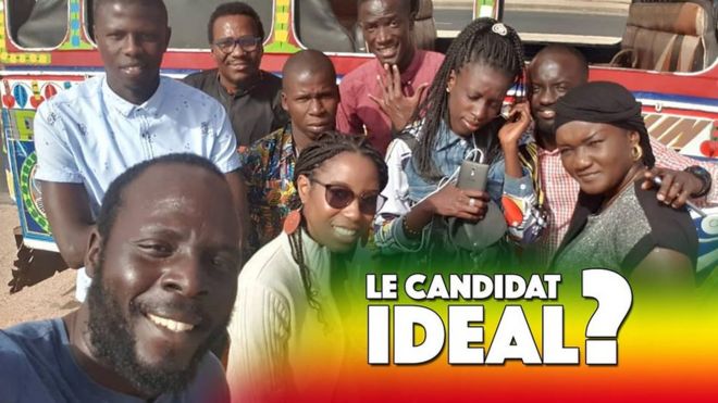 Sénégal - élection : les jeunes veulent un changement radical