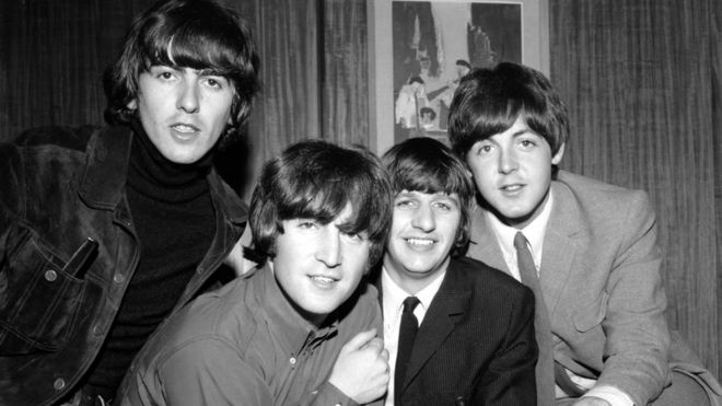 Когда мы были потрясающими: The Beatles в 1965 году