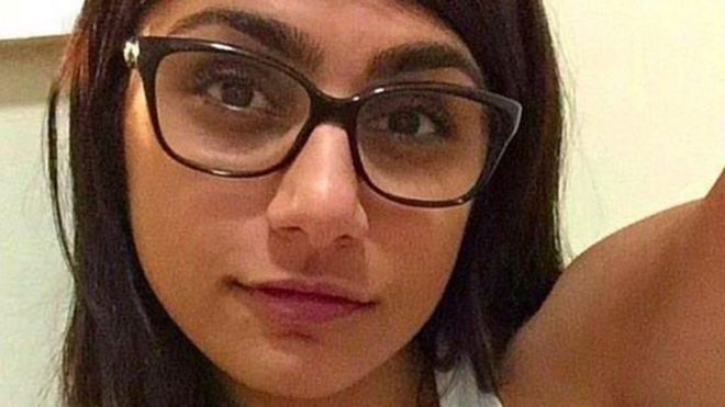 மியா கலிஃபா