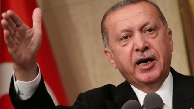 Inflasi Turki Capai Tingkat Tertinggi Dalam 19 Tahun, Erdogan Tetap ...