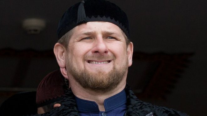 Рамзан Қодиров