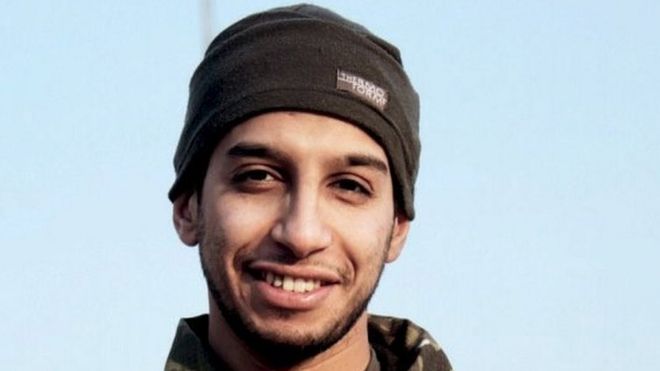 Paris attacks ringleader Abdelhamid Abaaoud