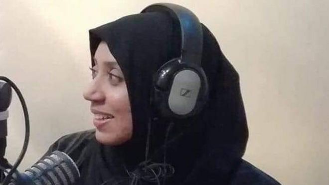 எழுத்தாளர் சிமாரா அலி