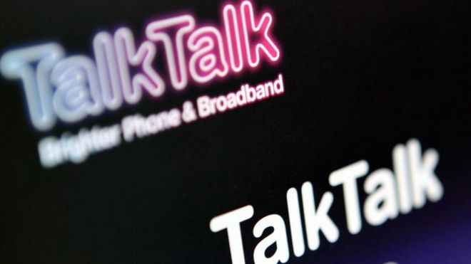 Логотип TalkTalk